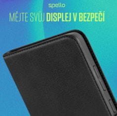 EPICO Spello flipové pouzdro Samsung Galaxy A34 5G 77311131300001 - černá