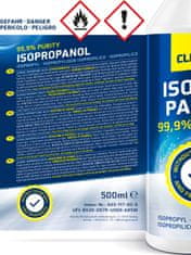 Cleona® Isopropylalkohol ve spreji 500ml