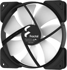 Fractal Design Aspect 14 RGB PWM Black Frame