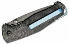 Fox Knives FX-528 B TUR CARBON kapesní nůž 7,6 cm, černá, uhlíkové vlákno