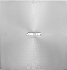 ASUS SDRW-08U9M-U (USB Type-C/A), stříbrná