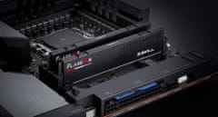 G.Skill FLARE X5 32GB (2x16GB) DDR5 6000 CL30, AMD EXPO, černá