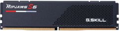 G.Skill Ripjaws S5 32GB (2x16GB) DDR5 6000 CL30, AMD EXPO, černá