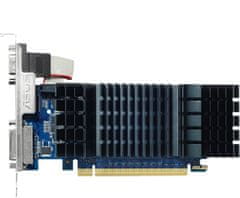 ASUS GeForce GT730-SL-2GD5-BRK, 2GB GDDR5