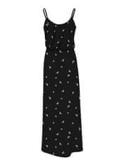 ONLY Dámské šaty ONLNOVA Regular Fit 15222217 Black (Velikost 34)