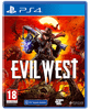 Evil West CZ PS4