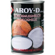 Aroy-d Kokosové mléko 17-19% tuku 400ml