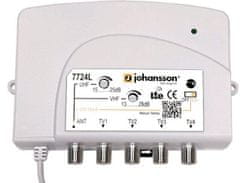 Johansson 7724L2 s LTE a regulací