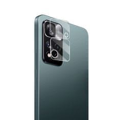 Mocolo Hybridní sklo pro celý fotoaparát Xiaomi Redmi Note 11 Pro Plus 5G – transparentní