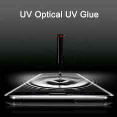LITO Tvrzené sklo 3D UV Samsung Galaxy S21 Plus, Lito, transparentní
