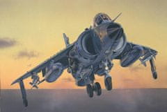 Italeri BAE Sea Harrier FRS1, Model Kit 1236, 1/72