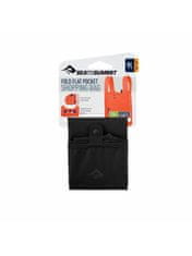 Sea to Summit nákupní taška Fold Flat Pocket Shopping Bag barva: oranžová