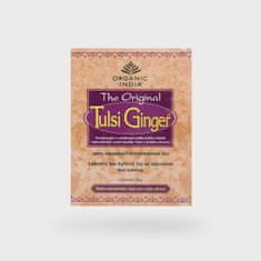 Organic India Tulsi Ginger BIO, sypaný 50g