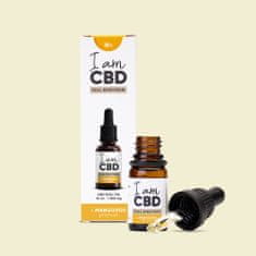 I am CBD Full Spectrum CBD olej 15% 10 ml s mangovou příchutí