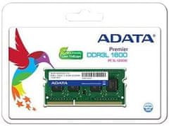 Adata Premier 8GB DDR3 1600 CL11 SO-DIMM
