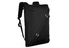4U Cavaldi Prostorný městský batoh s USB portem pro notebook