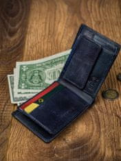 Buffalo Wild Malá pánská peněženka RFID