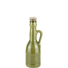 Ami Honey Keramická láhev Amfora malá zelená 250 ml