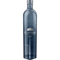 Belvedere Žitná vodka 0,7 l | Belvedere Lake Bartężek | 700 ml | 40 % alkoholu