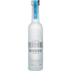 Belvedere Vodka 0,05 l | Belvedere Pure | 50 ml | 40 % alkoholu
