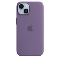 Apple iPhone 14 Plus Silicone Case with MagSafe MQUF3ZM/A - Iris