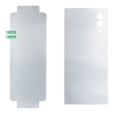 MobilMajak Tvrzené / ochranné sklo Samsung Galaxy Z Flip 4 průhledné - Protektor LCD Bestsuit Full Body