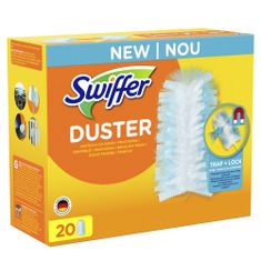 Swiffer Duster Náhrady Prachovky 20 ks