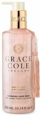 Grace Cole Čistící tekuté mýdlo na ruce - Ginger Lily & Mandarin, 300ml