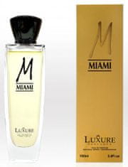 Luxure Parfumes MIAMI eau de parfum - Parfémovaná voda 100 ml