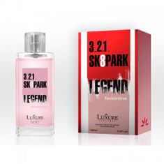 Luxure Parfumes 3..2..1. Sk8park Legend feminine eau de parfum - Parfémovaná voda 100 ml