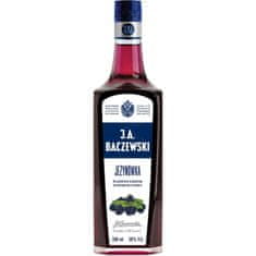 J. A. Baczewski Ostružinová vodka 0,5 l | J.A. Baczewski Jeżynówka | 500 ml | 38 % alkoholu