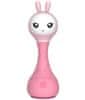 Alilo Smarty Bunny, Interaktivní hračka, Zajíček růžový, od 0m+