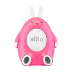 Alilo Happy Bunny, Interaktivní hračka, Zajíček růžový, od 3r+