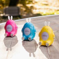 Alilo Happy Bunny, Interaktivní hračka, Zajíček žlutý, od 3r+