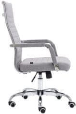 Sortland Kancelářská židle Amadora | šedá