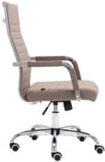 Sortland Kancelářská židle Amadora | taupe