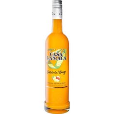 Mundivie Likér 0,5 l | Casa Hamaca Batido de Mango | 500 ml | 14,7 % alkoholu