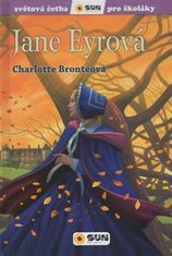 Sun Jane Eyrová - Charlotte Brontëová