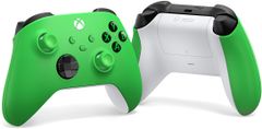 Microsoft Xbox Series Bezdrátový ovladač, Xbox Green (QAU-00091)