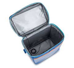Elite Bags Elite Bags - Izotermická taška ROW’S XL Barva: Modrá