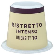 Julius Meinl Biologicky kompostovatelné kávové kapsle Ristretto Intenso 10 ks