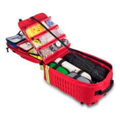 Elite Bags Elite Bags - Záchranářský batoh - PARAMED'S XL červený