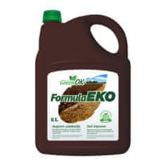 GreenOK GreenOK FORMULA ORGANIC Pomocná půdní látka, 5 l