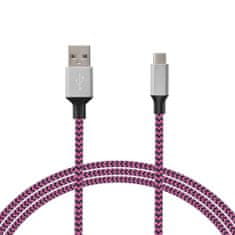 Carcommerce Kabel - USB A 2.0 / USB - C 2,0A 1,5m