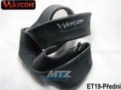 Waycom Duše zesílená 2,75-3,00-19" (pro přední kolo / ventilek TR4 / síla stěny 3,00mm) ET19PŘEDNÍ