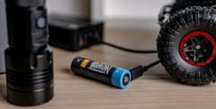 Newell 18650 USB-C 2200mAh Li-Ion akumulátor s vestavěnou nabíječkou