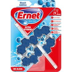 Ernet WC závěs Ultra Hygiene Bleach Additive 2x50g 